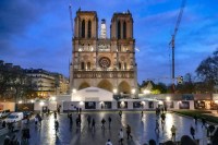 Catedral de Notre-Dame reabre na próxima semana; Veja a reforma