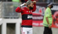 Gabigol lança música de despedida do Flamengo