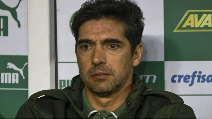 Abel Ferreira reflete sobre fase do Palmeiras - Foto: Leco Viana/Thenews2/imago images
