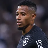 Tchê Tchê está de saída do Botafogo e Vasco pode ser possível destino