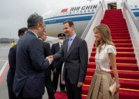 Kremlin diz que notícias sobre pedido de divórcio de esposa de Assad são falsas