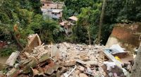 Três pessoas morrem após desabamento de casa em Belo Horizonte