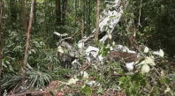 Avião desaparecido no Amazonas é encontrado em área de mata densa
