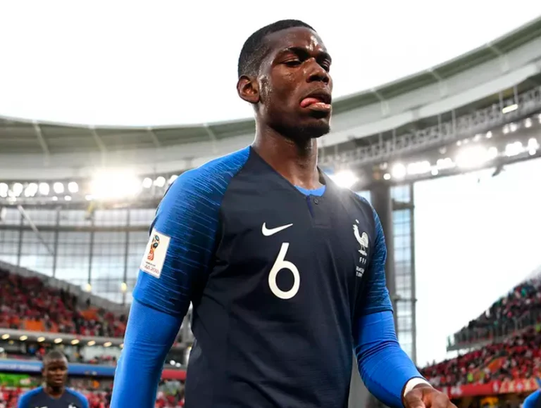 Paul Pogba está na mira do Corinthians (REproduçaõ)