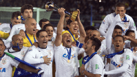 Campeão mundial com o Corinthians assina com time da Série C