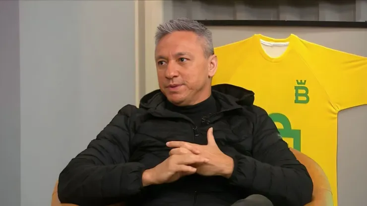 Wesley, do Flamengo, foi elogiado por Paulo Nunes - Foto: Reprodução/Boleiragem.
