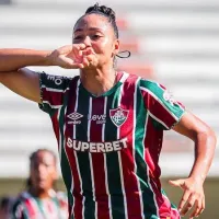 Fluminense goleia Pérolas Negras e consolida liderança no Carioca Feminino
