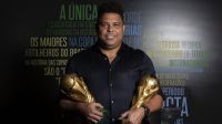 Ronaldo fenômeno elogia Yuri Alberto e trio do Botafogo
