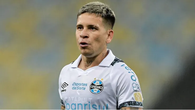 Futuro de Soteldo pode ser de volta ao Santos em 2025