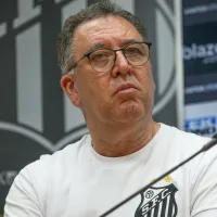 Corinthians libera zagueiro e Marcelo Teixeira quer a contratação de Caetano para o Santos