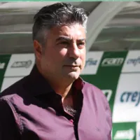 Marcelo Teixeira toma decisão drástica e demite Alexandre Gallo do Santos