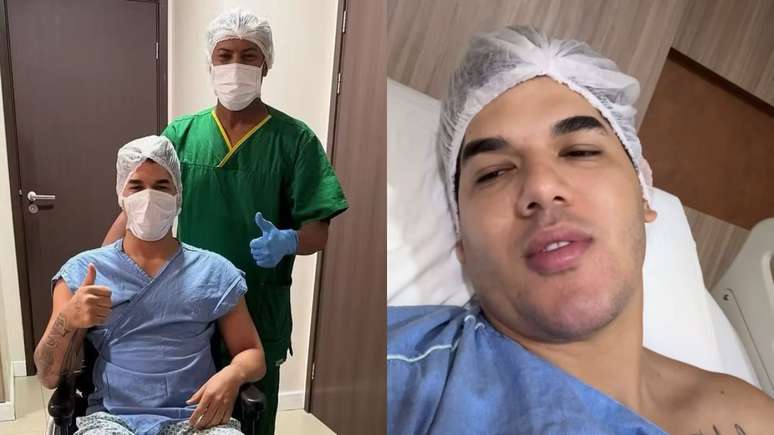 Zé Vaqueiro é casado com Ingra Soares