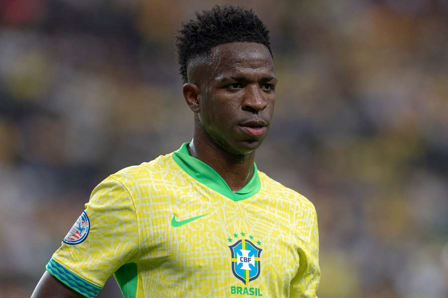 Vini Jr é o grande jogador brasileiro da atualidade Vini Jr é o grande jogador brasileiro da atualidade
