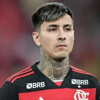 Erick Pulgar no Flamengo tem reviravolta e volante não quer voltar ao Chile, crava jornalista