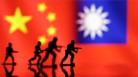 Em alerta aos EUA, China diz que Taiwan é limite “que não deve ser ultrapassado”