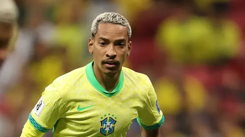 Matheus Pereira, meia do Cruzeiro