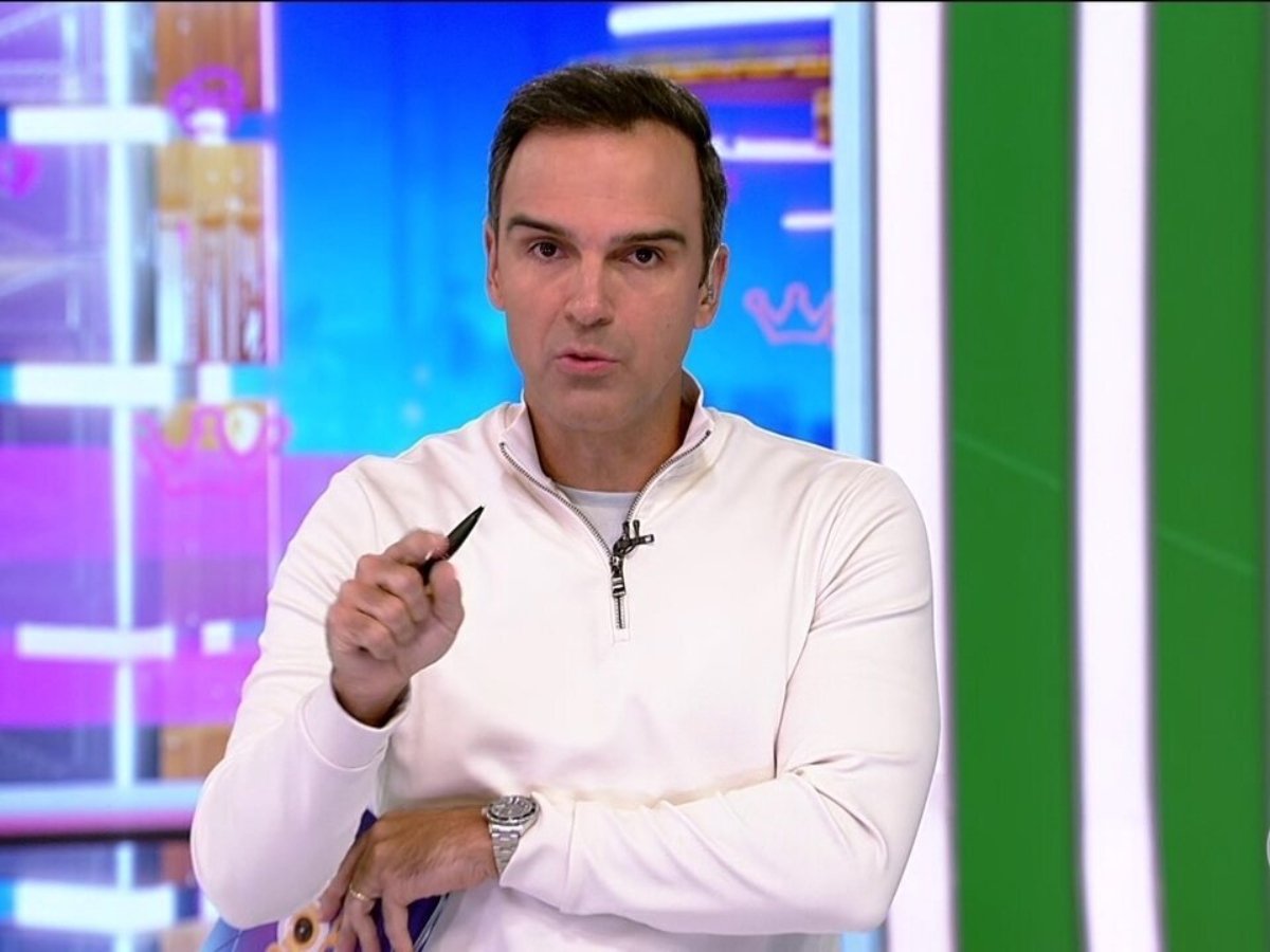 Foto: Reprodução/TV Globo