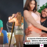 Marido pede o divórcio ao ver sua esposa dar um beijo em um cantor durante show Marido pede o divórcio ao ver sua esposa dar um beijo em um cantor durante show