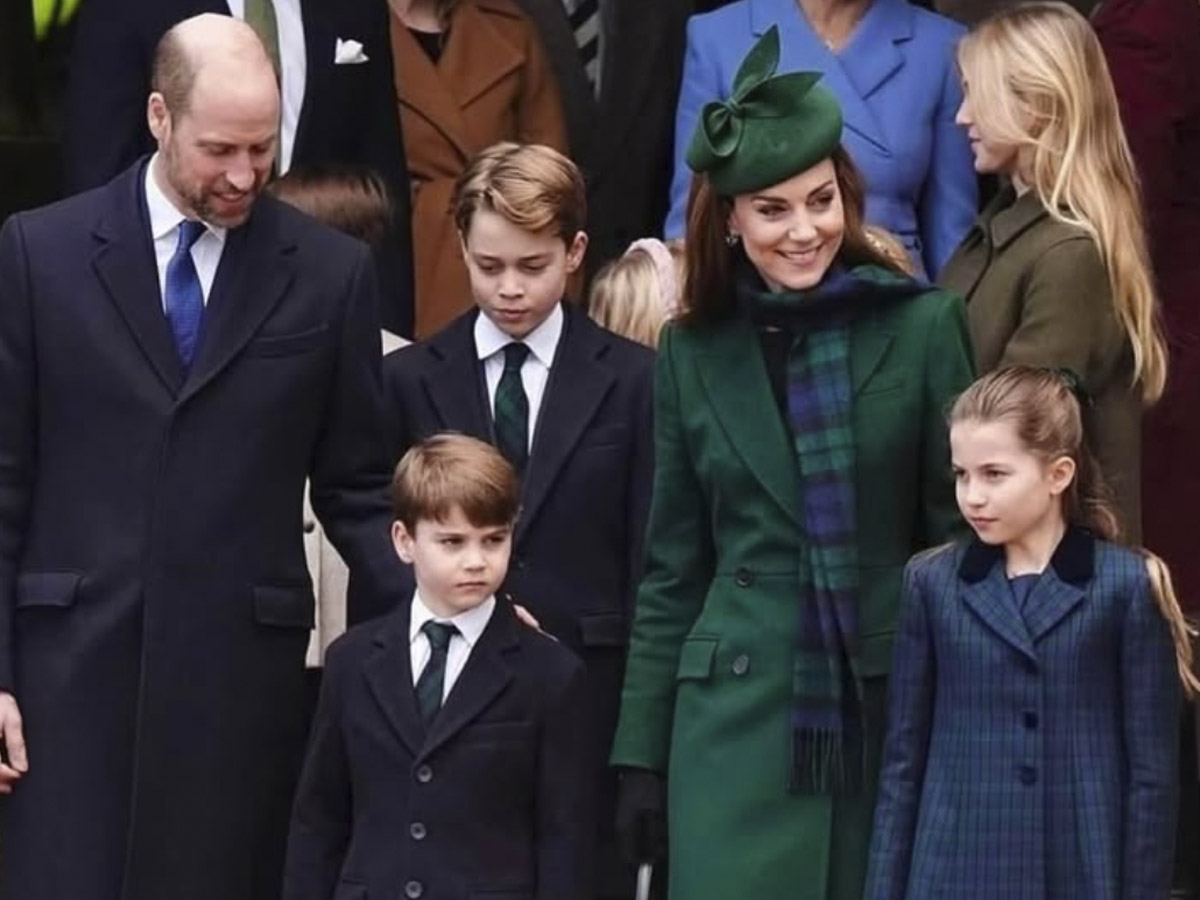 Reprodução / @royalfamily - Instagram