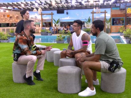 Bate-boca e chororô: Saiba tudo que aconteceu após o primeiro Sincerão do BBB25 2 fsvevXfN tamanho portal 2