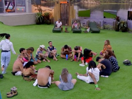 Bate-boca e chororô: Saiba tudo que aconteceu após o primeiro Sincerão do BBB25 5 ppItk1FG tamanho portal 3