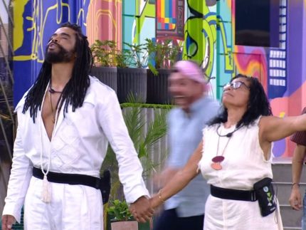 Novas estratégias e muita emoção: Saiba o que aconteceu após 1º eliminação do BBB25 2 SmS5jtNH tamanho portal 3