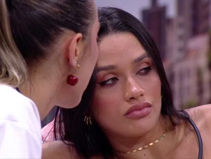 Últimas do BBB25: Eliminação, separação das duplas e teorias sobre o Quarto Branco 6 690LBJSX tamanho portal 6