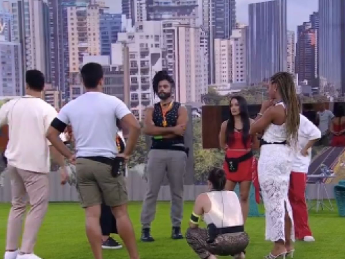 Reprodução Globo