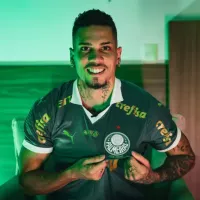 Paulinho fala pela primeira vez como jogador do Palmeiras e faz revelação surpreendente