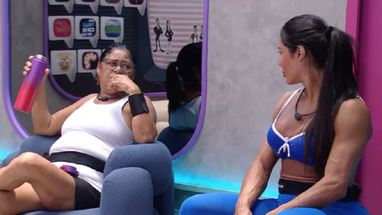 Gracyanne Barbosa BBB 25