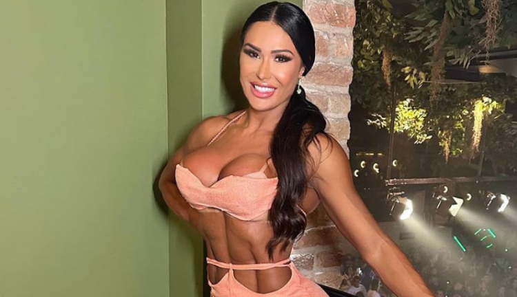 Gracyanne Barbosa