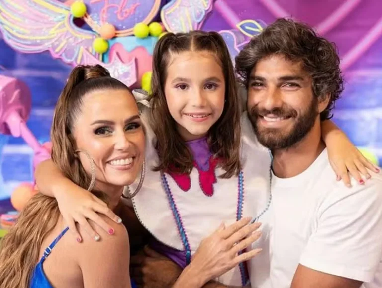 9 anos juntos e uma filha: relembre como foi o casamento de Deborah Secco e Hugo Moura 9 anos juntos e uma filha: relembre como foi o casamento de Deborah Secco e Hugo Moura
