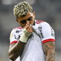 Gabigol vive último dia sendo jogador do Flamengo e rubro-negros se despedem: "até logo"