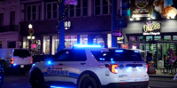 Testemunhas descrevem pânico após veículo atropelar multidão em Nova Orleans