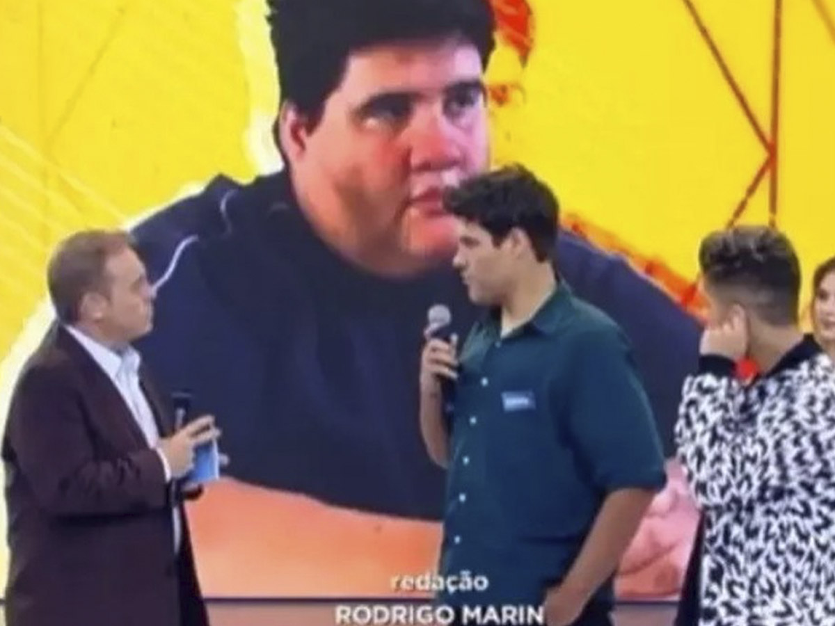 Reprodução / Record