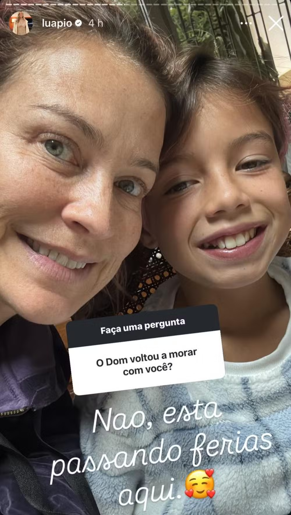 Reprodução: Instagram@luapio