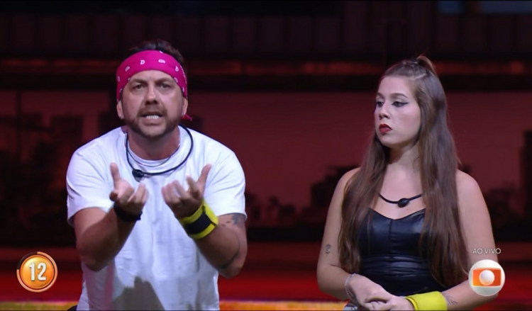 Sincerão BBB 25