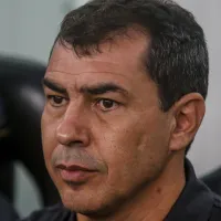 Vasco trava em negociações e Carille não deve contar com Wanderson e +1 para 2025
