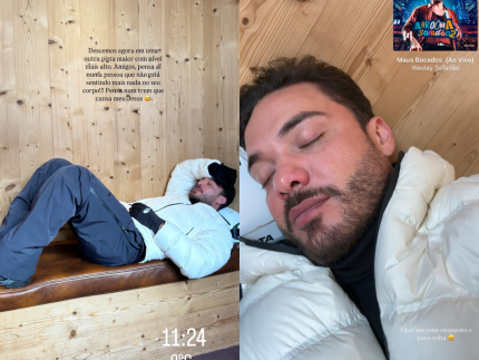 Wesley Safadão curte dia de esqui com os filhos e a esposa Thyane, na França 1 AjmAYQm6 moldeLD 2