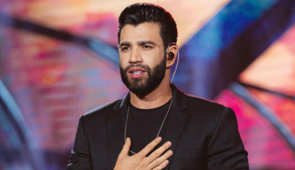Quem são os artistas que se afastaram dos palcos para cuidar da saúde mental 6 Cantor Gusttavo Lima