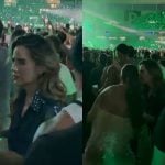 Wanessa vai ao show de Shakira sem Dado; amigos falam em término Wanessa vai ao show de Shakira sem Dado; amigos falam em término