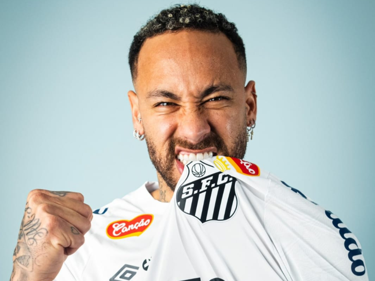 Foto: Divulgação/Santos Futebol Clube