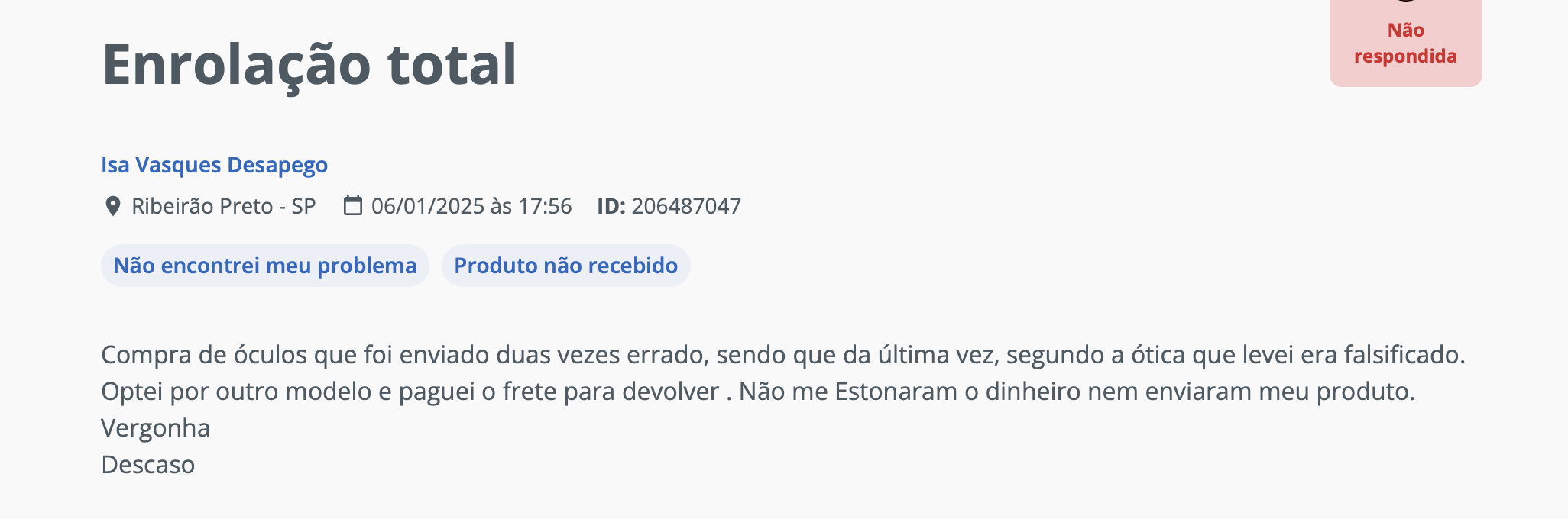 Reprodução