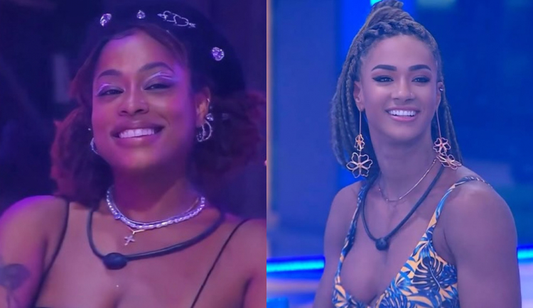 BBB-25 / Thamiris Maia - Aline Patriarca
