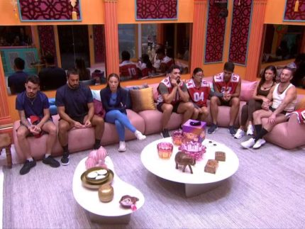 BBB25: Guilherme se consagra como novo líder; Maike, Vinícius e Renata estão no Paredão 3 THItC3NG tamanho portal 9
