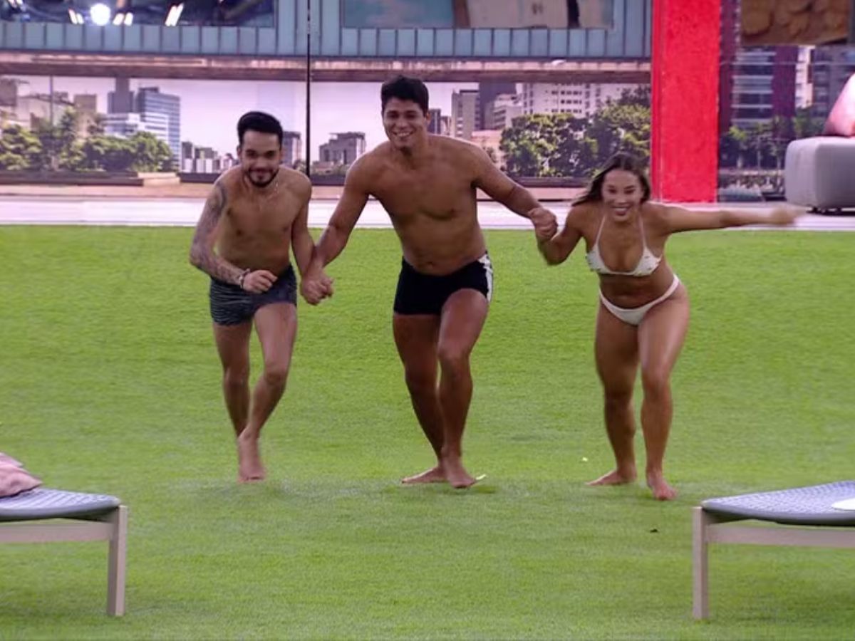 Reprodução: TV Globo