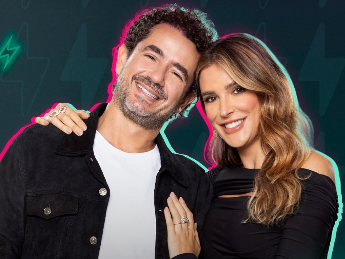 Felipe Andreoli e Rafa Brites - Foto: Reprodução/Instagram