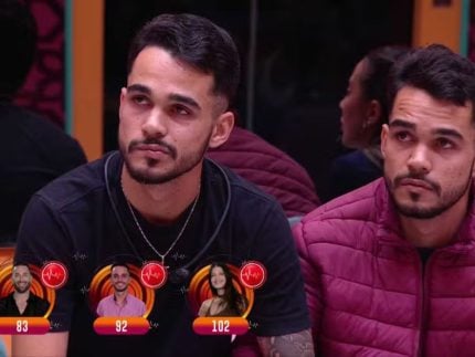 BBB25: Guilherme se consagra como novo líder; Maike, Vinícius e Renata estão no Paredão 1 tagH1Ts1 tamanho portal