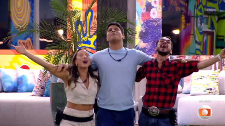 Finalistas BBB 25