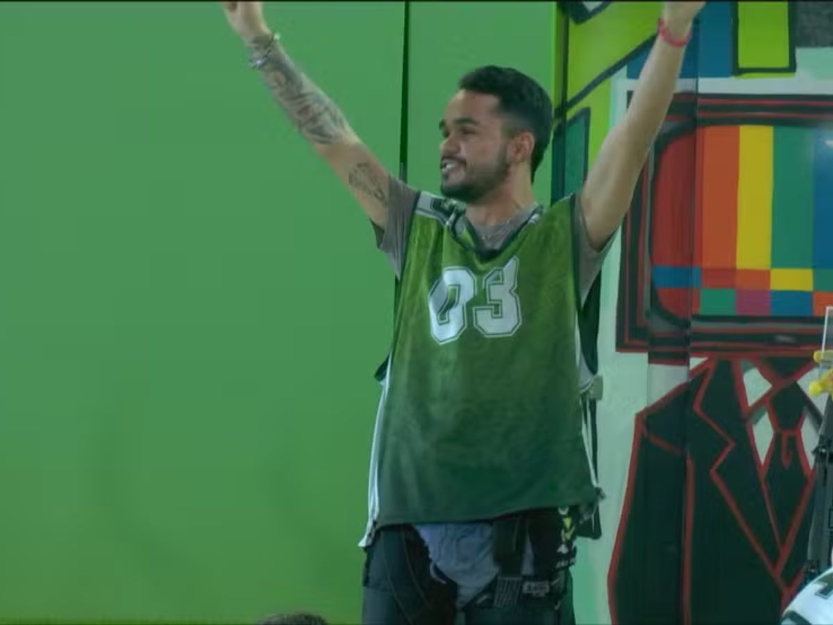 Reprodução Globo